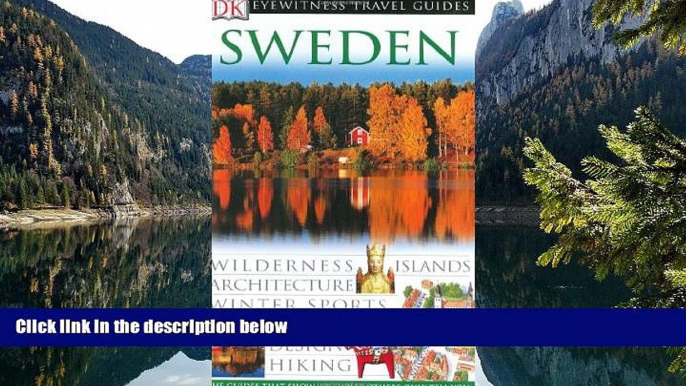 Deals in Books  Sweden (Eyewitness Travel Guides)  Premium Ebooks Online Ebooks