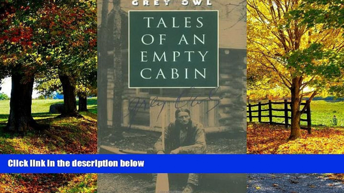 Best Buy Deals  Tales of an Empty Cabin  Full Ebooks Best Seller