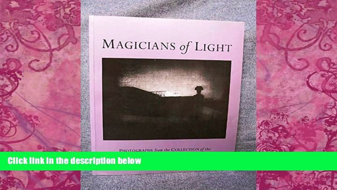 Best Buy Deals  Magicians of Light: Photographs from the Collection of the National Gallery of