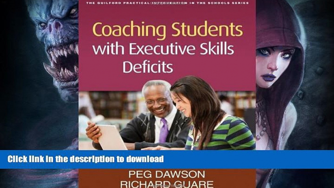 READ  Coaching Students with Executive Skills Deficits (Guilford Practical Intervention in