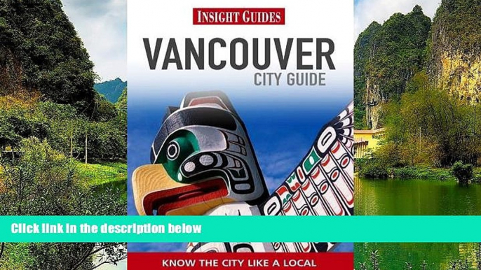 Best Deals Ebook  Vancouver (City Guide)  Best Buy Ever