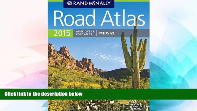 Ebook Best Deals  Rand McNally Midsize Road Atlas (Rand Mcnally Road Atlas Midsize)  Most Wanted