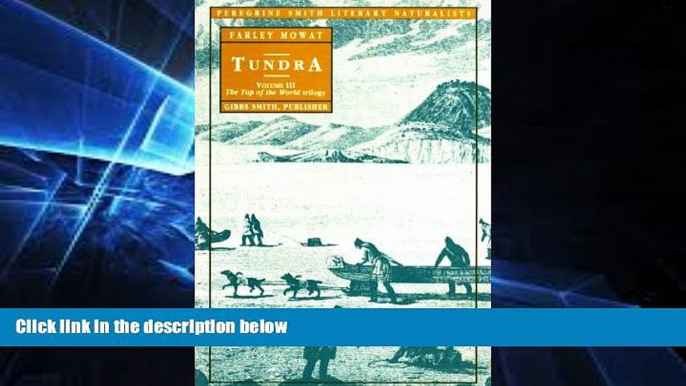 Ebook deals  Tundra: Selections from the Great Accounts of Arctic Land Voyages (Top of the World