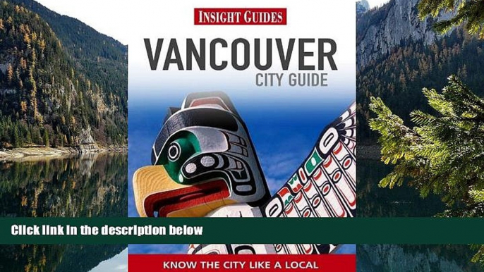 Best Deals Ebook  Vancouver (City Guide)  Best Buy Ever