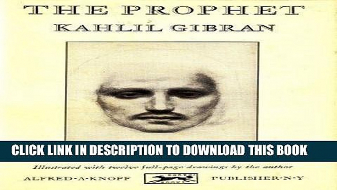 Best Seller The Prophet Free Read