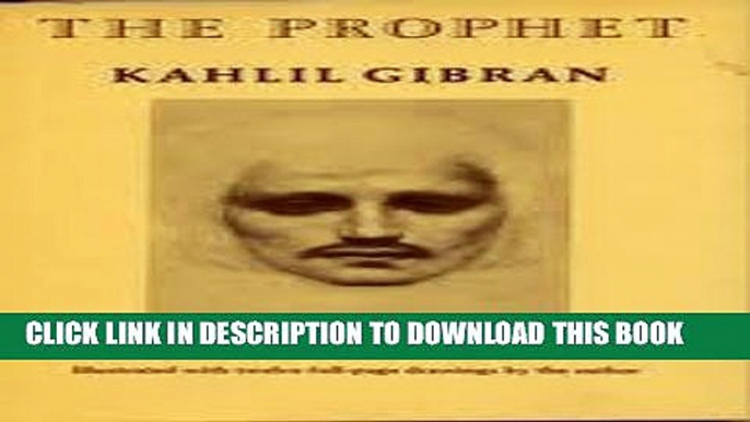 Ebook Prophet, The Free Read