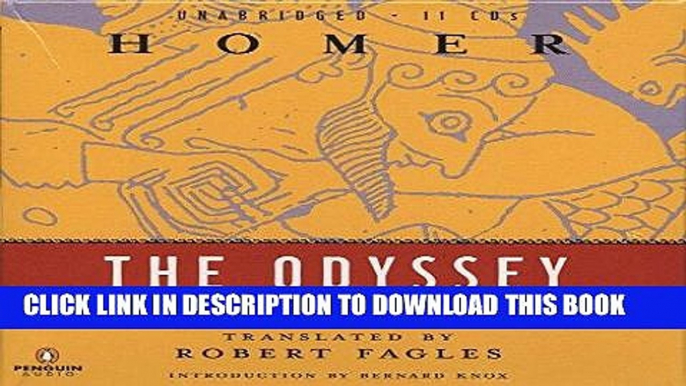 Best Seller The Odyssey Free Read