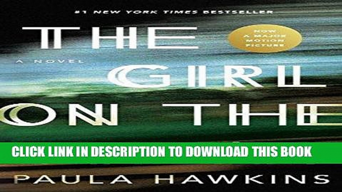 Best Seller The Girl on the Train Free Read