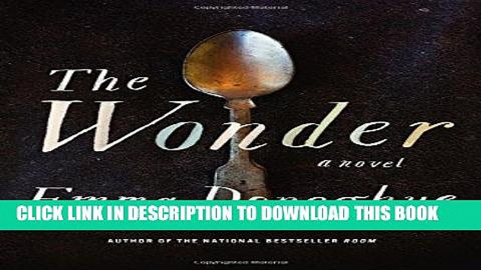 Best Seller The Wonder Free Read