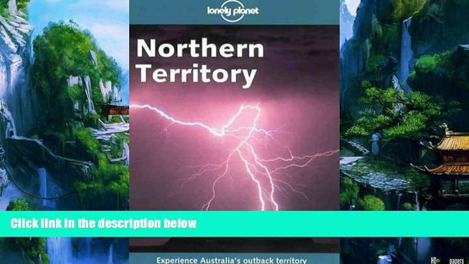 Best Buy Deals  Lonely Planet Northern Territory (Northern Territory, 2nd ed)  Best Seller Books