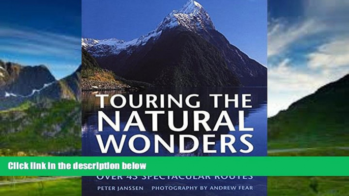 Best Buy Deals  Touring the Natural Wonders of New Zealand  Full Ebooks Best Seller