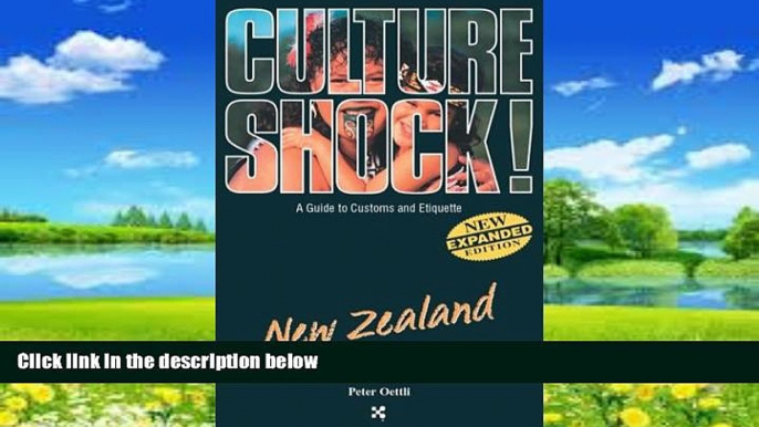 Best Buy Deals  Culture Shock!: New Zealand (Culture Shock! A Survival Guide to Customs