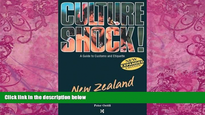 Best Buy Deals  Culture Shock!: New Zealand (Culture Shock! A Survival Guide to Customs
