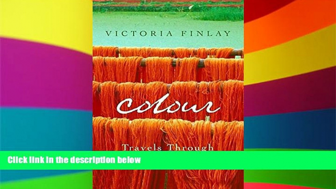 Ebook deals  Colour: Travels through the Paintbox  Most Wanted