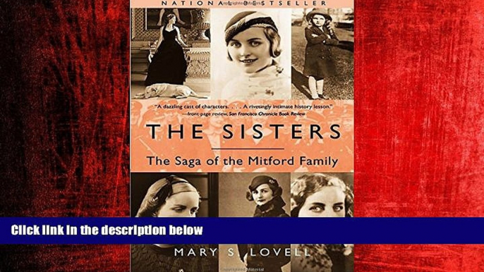 FREE DOWNLOAD  The Sisters: The Saga of the Mitford Family  DOWNLOAD ONLINE