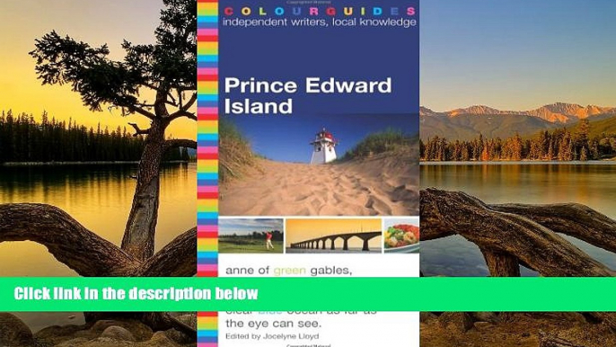 Best Deals Ebook  Prince Edward Island (Colourguide Travel Series)  Best Buy Ever