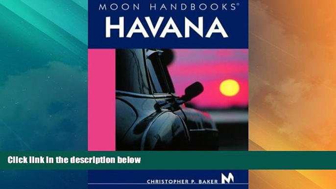 Deals in Books  Moon Handbooks Havana  Premium Ebooks Online Ebooks