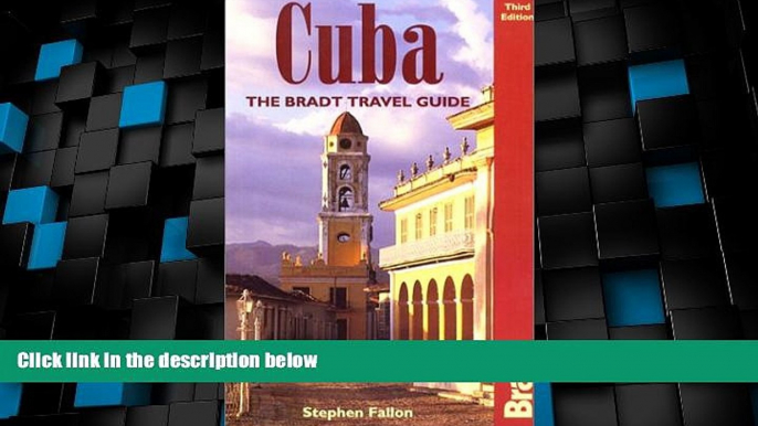 Deals in Books  CUBA: THE BRADT TRAVEL GUIDE, 3rd Edition  Premium Ebooks Best Seller in USA