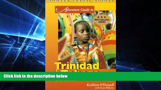 Ebook Best Deals  Adventure Guides to Trinidad   Tobago (Adventure Guide to Trinidad   Tobago)