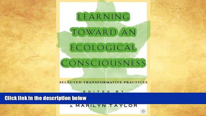 READ book  Expanding the Boundaries of Transformative Learning: Essays on Theory and Praxis  FREE