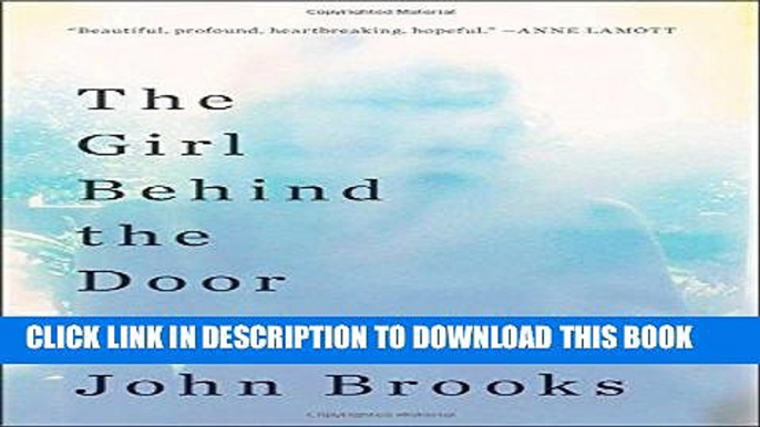 [PDF] Epub The Girl Behind the Door: A Father s Quest to Understand His Daughter s Suicide Full