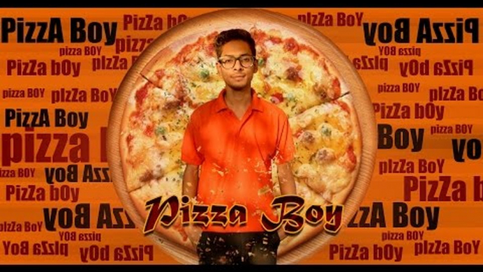 Pizza boy || Short Movie || Latest 2016 || Mad X Production || Short Films 2016