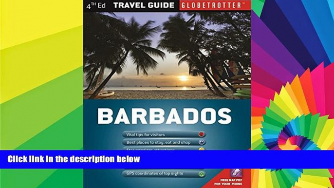 Ebook Best Deals  Barbados Travel Pack (Globetrotter Travel Packs)  Most Wanted