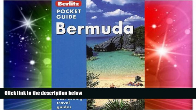 Ebook deals  Bermuda Berlitz Pocket Guide (Berlitz Pocket Guides)  Most Wanted