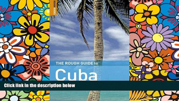 Ebook Best Deals  The Rough Guide to Cuba 3 (Rough Guide Travel Guides)  Buy Now