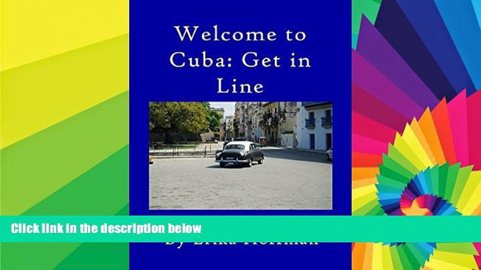 Ebook deals  Welcome to Cuba:Get in Line!  Buy Now