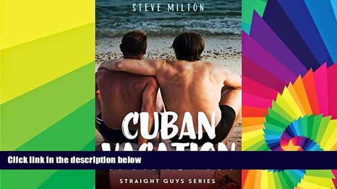 Ebook Best Deals  Cuban Vacation (Straight Guys Book 8)  Buy Now