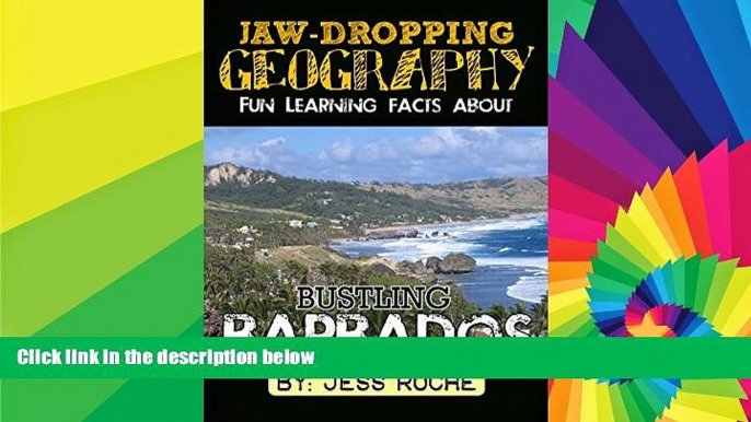 Ebook deals  Jaw-Dropping Geography: Fun Learning Facts About Bustling Barbados: Illustrated Fun