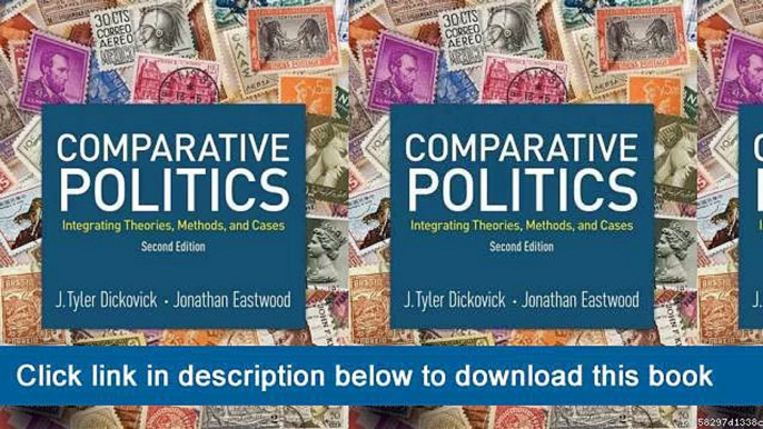 (o-o) (XX) eBook Download Comparative Politics: Integrating Theories, Methods, And Cases