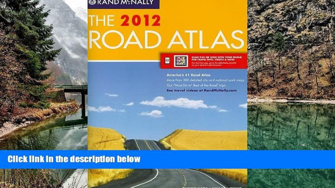 Deals in Books  Rand McNally Road Atlas: United States, Canada, Mexico  Premium Ebooks Online Ebooks