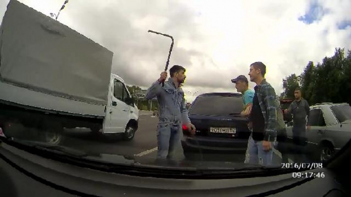 ROAD RAGE COMPILATION 2016 / CRAZY ROAD RAGE FIGHT | Bagarre des conducteurs n°8