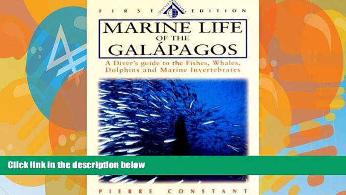 Buy NOW  Marine Life of the Galapagos: A Diver s Guide to the Fishes, Whales, Dolphins and Marine