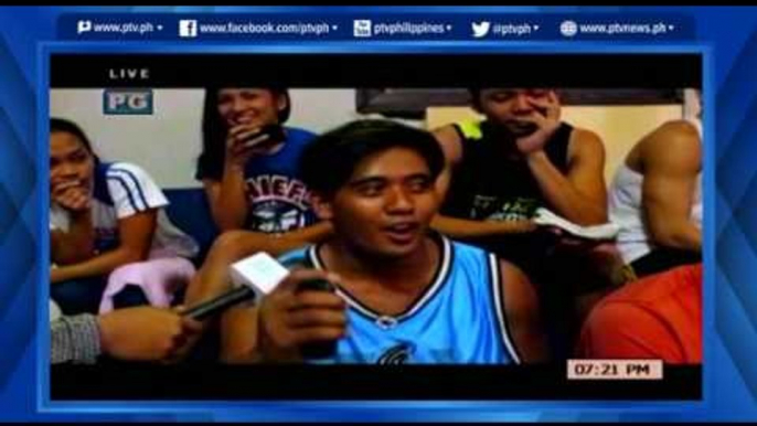 [PTVSports] PBA Campus Tour ng Ginebra at Mahindra, dinagsa ng fans [06|17|16]