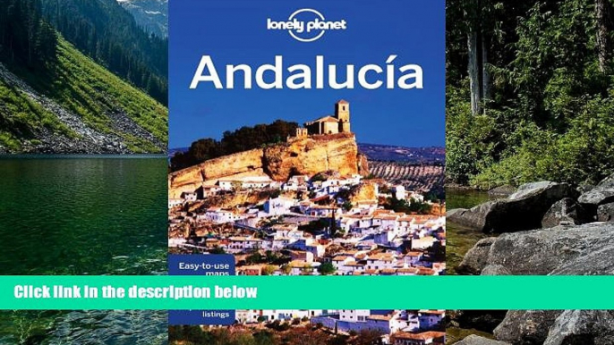 Full Online [PDF]  Lonely Planet Andalucia (Travel Guide)  READ PDF Full PDF