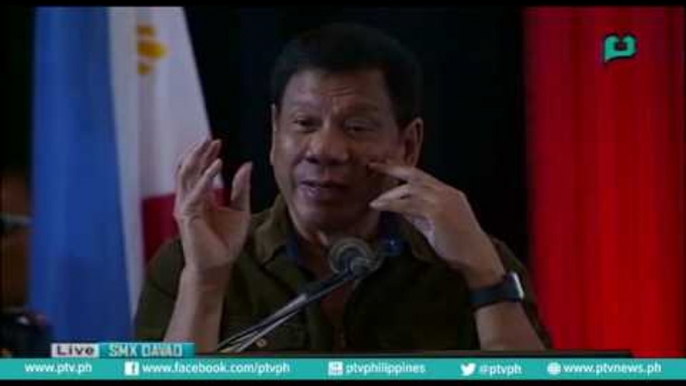 PTV SPECIAL COVERAGE: "Sulong Pilipinas" Business Forum w/ Pres-elect Rody Duterte (Part 4)