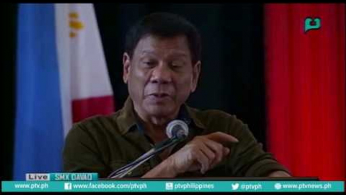 PTV SPECIAL COVERAGE: "Sulong Pilipinas" Business Forum w/ Pres-elect Rody Duterte (Part 6)