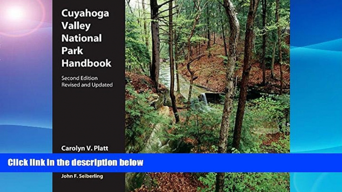 Deals in Books  Cuyahoga Valley National Park Handbook: Revised and Updated  Premium Ebooks Online