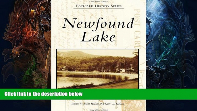 Deals in Books  Newfound Lake (Postcard History)  READ PDF Best Seller in USA