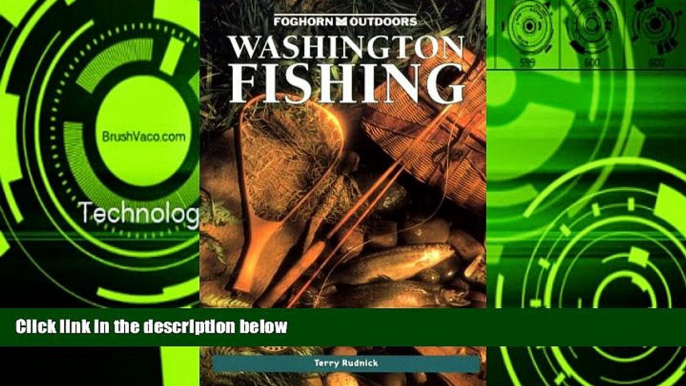 Deals in Books  Foghorn Outdoors: Washington Fishing  Premium Ebooks Best Seller in USA