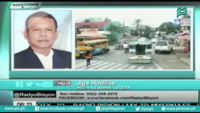 [Radyo Bisyon] "Pananaw tungkol sa nakaraang SONA ng Pangulong Duterte" [07|27|16]