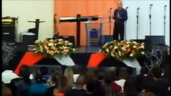 Pastor Claudio Duarte : Crente bem resolvido