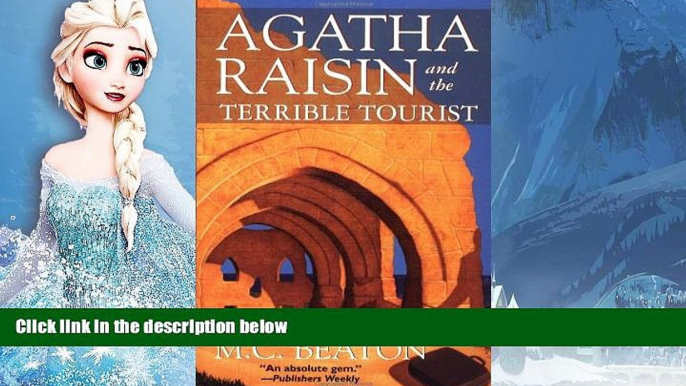 Best Buy PDF  Agatha Raisin and the Terrible Tourist (Agatha Raisin Mysteries, No. 6)  Full