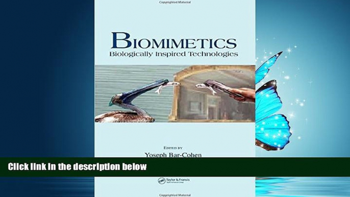 Read Biomimetics: Biologically Inspired Technologies FreeOnline