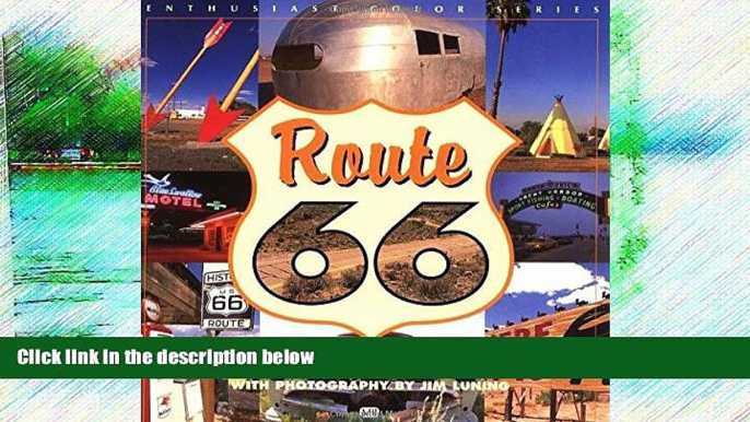 Deals in Books  Route 66 (Enthusiast Color)  Premium Ebooks Online Ebooks