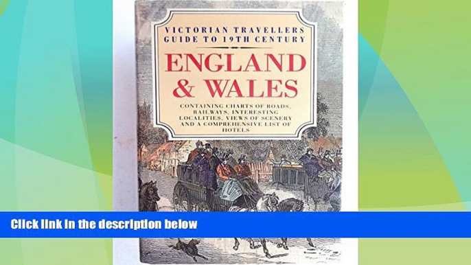 Buy NOW  Victorian Travellers Guide to 19th Century England and Wales  Premium Ebooks Online Ebooks