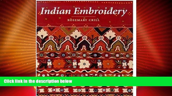 Buy NOW  Indian Embroidery  Premium Ebooks Best Seller in USA